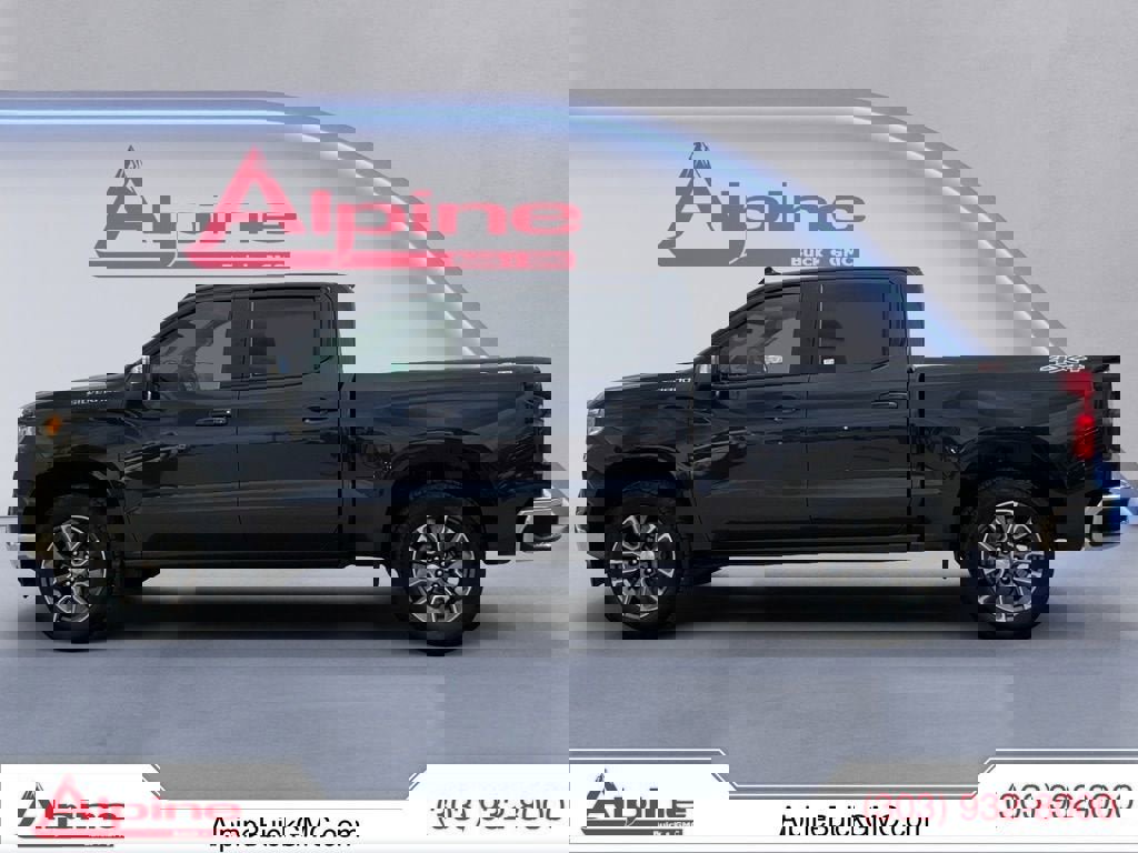 Certified 2023 Chevrolet Silverado 1500 LT image 2