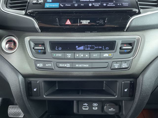 New 2026 Honda Ridgeline TrailSport+ image 37