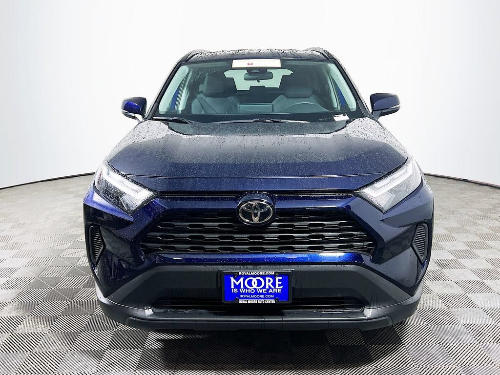 Certified 2025 Toyota RAV4 XLE AWD/4WD image 2
