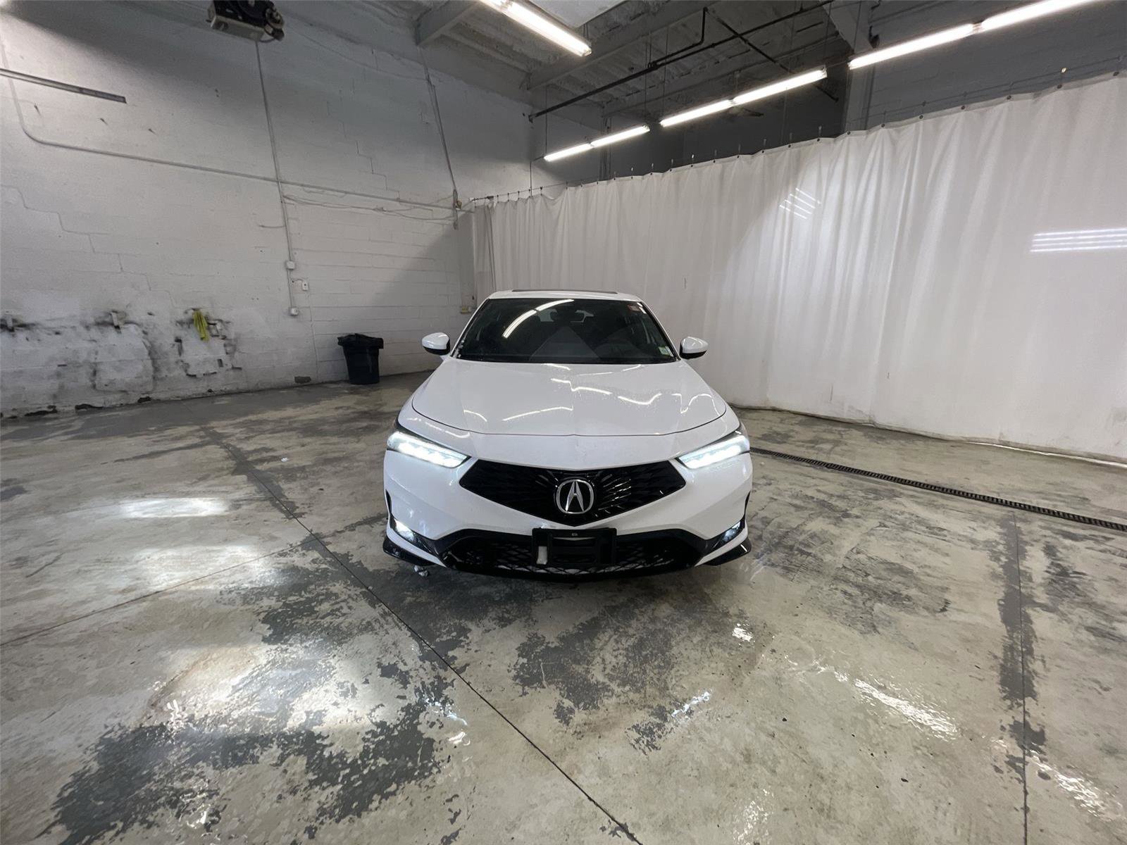 New 2026 Acura Integra A-Spec FWD image 27
