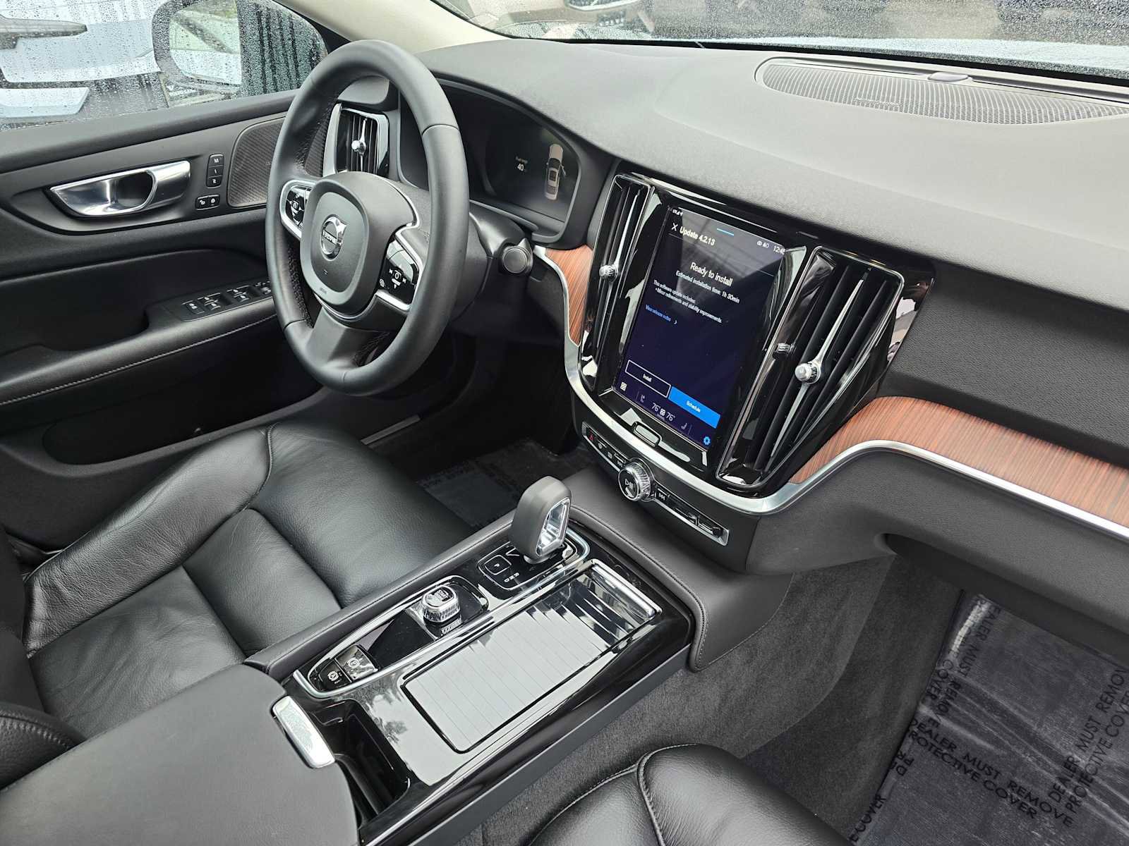 Certified 2023 Volvo S60 T8 Plus w/ Climate Package image 10