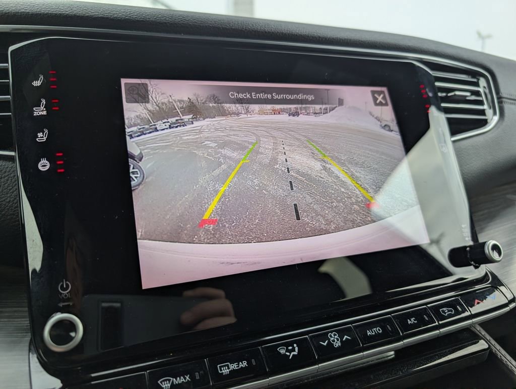 Used 2024 Jeep Wagoneer Series III image 27