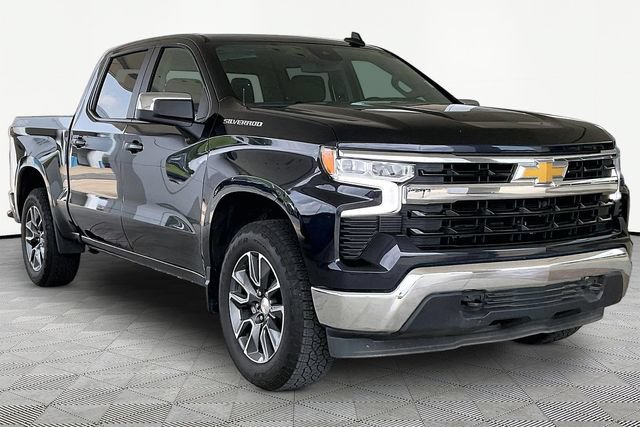 Used 2023 Chevrolet Silverado 1500 LT