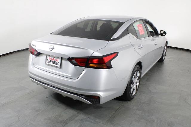 Certified 2024 Nissan Altima 2.5 S FWD image 16