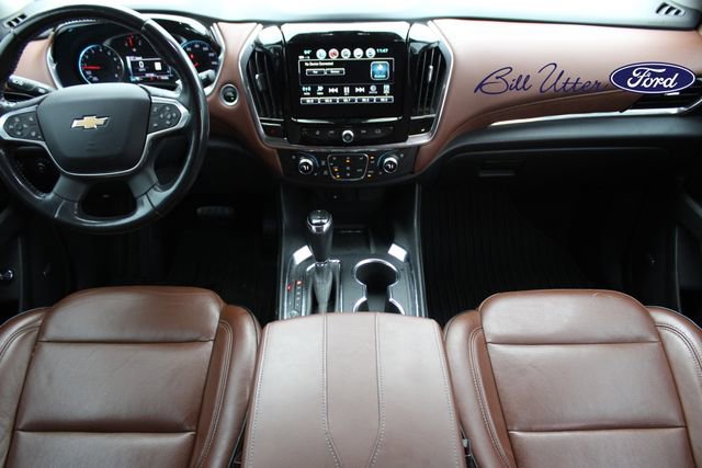 Used 2019 Chevrolet Traverse High Country image 16