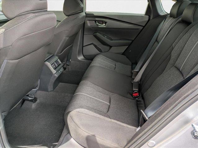 New 2025 Honda Accord Sport image 16