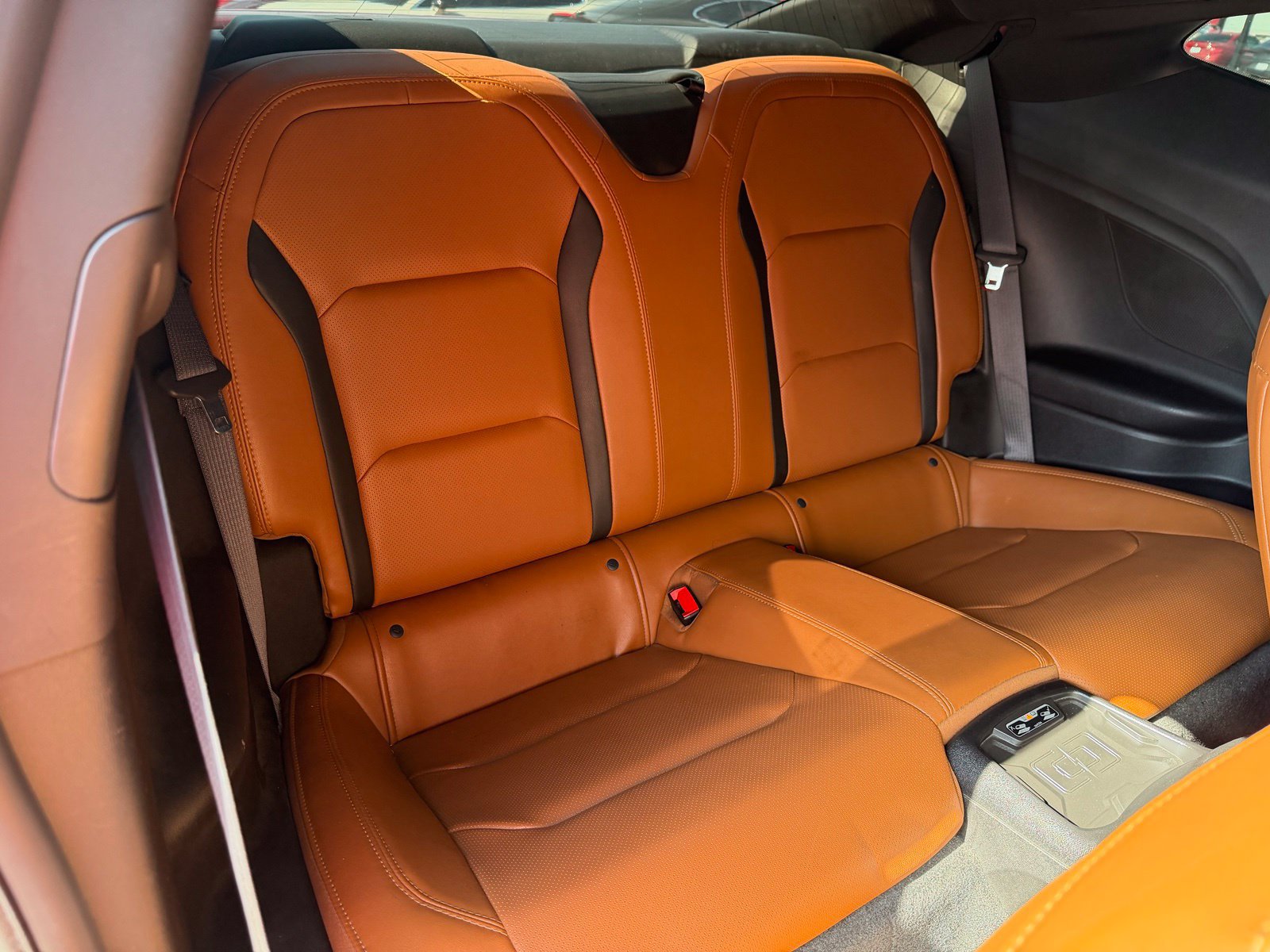 Used 2018 Chevrolet Camaro SS RWD image 23