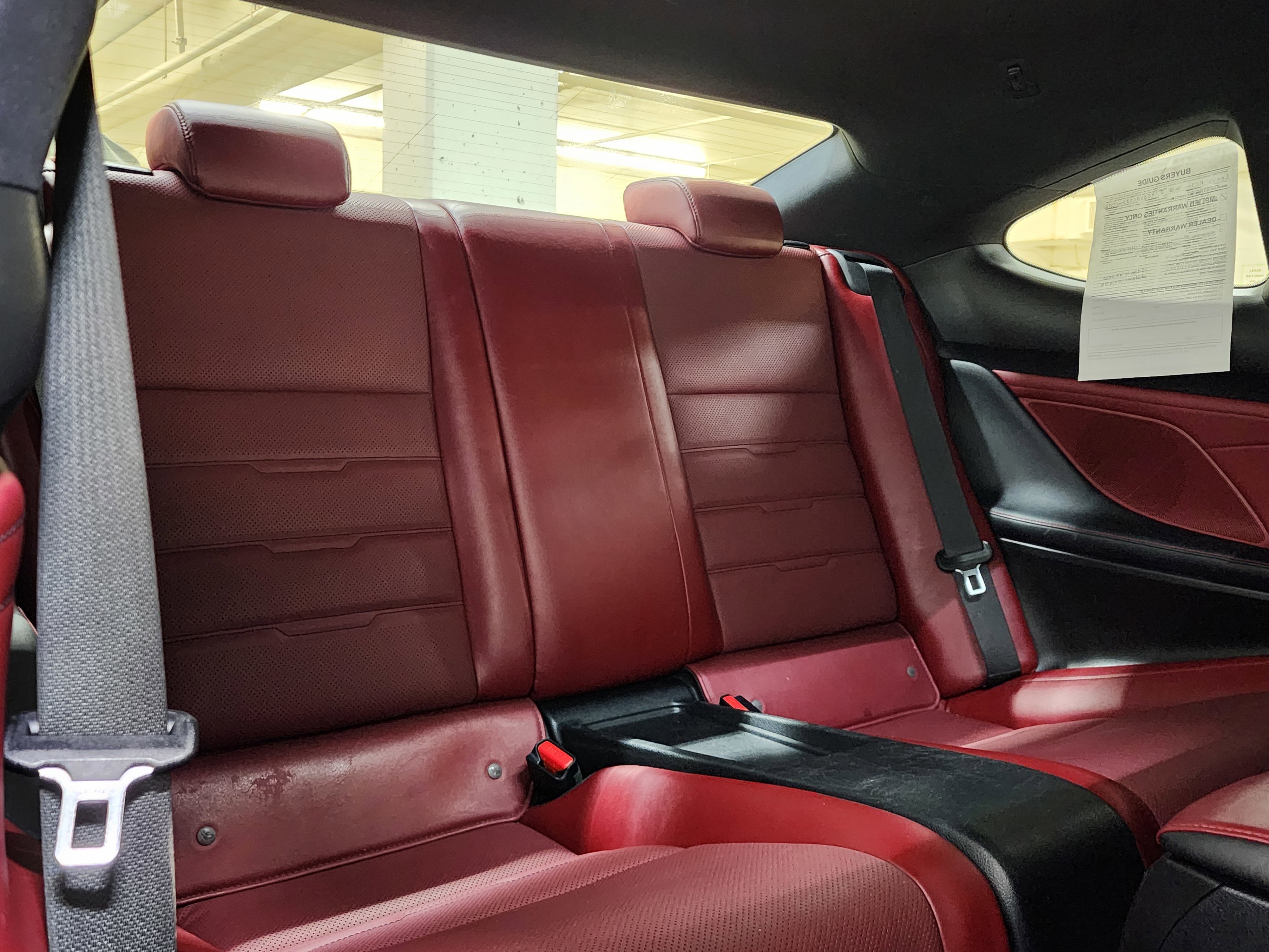 Used 2018 Lexus RC 300 AWD image 21