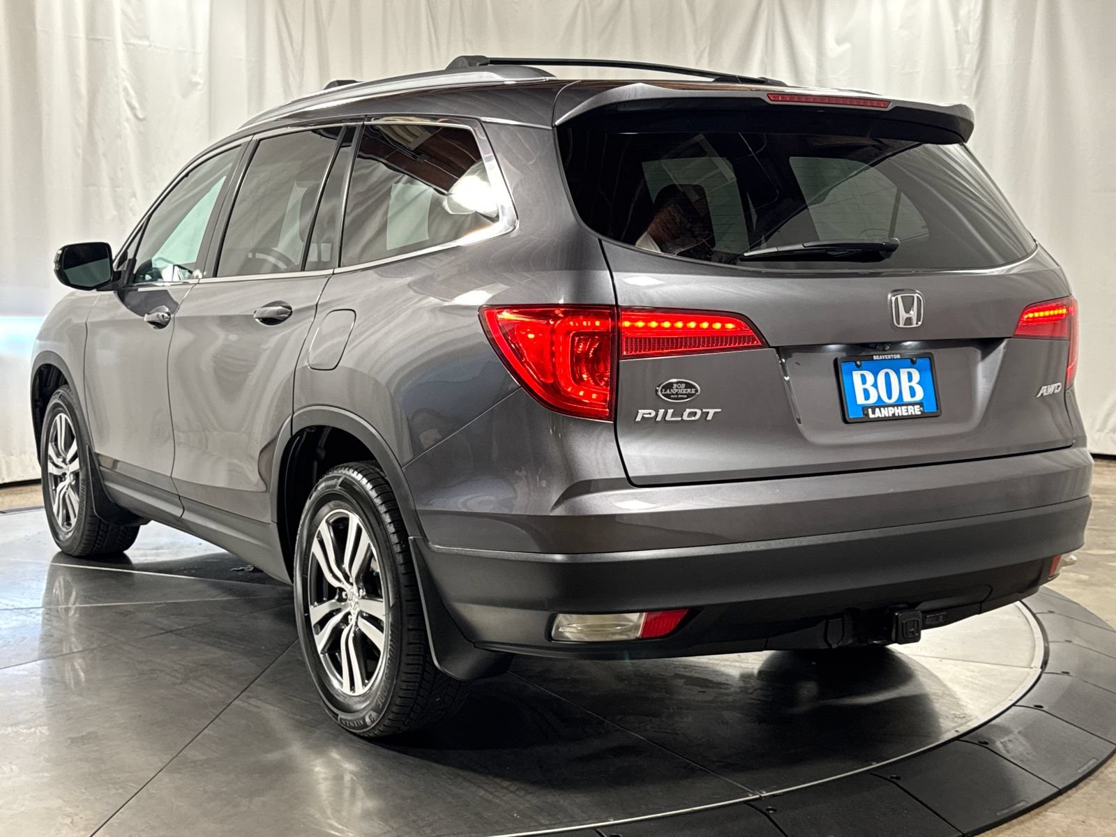 Certified 2018 Honda Pilot EX-L image 9