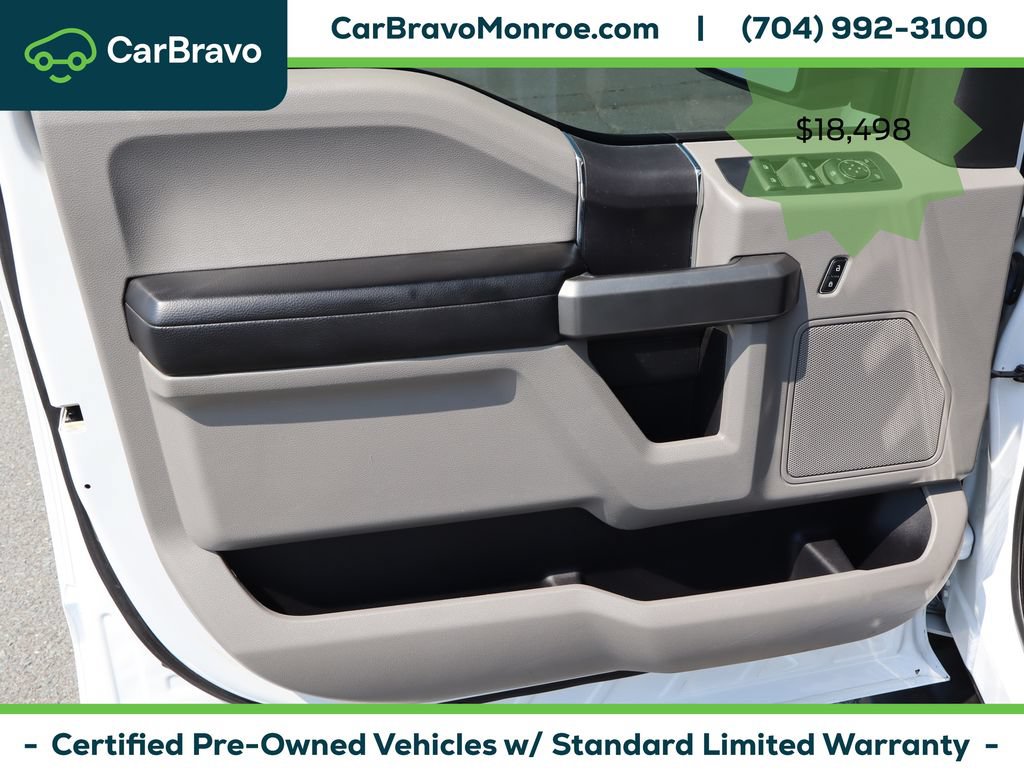 Used 2016 Ford F150 XLT AWD/4WD image 18