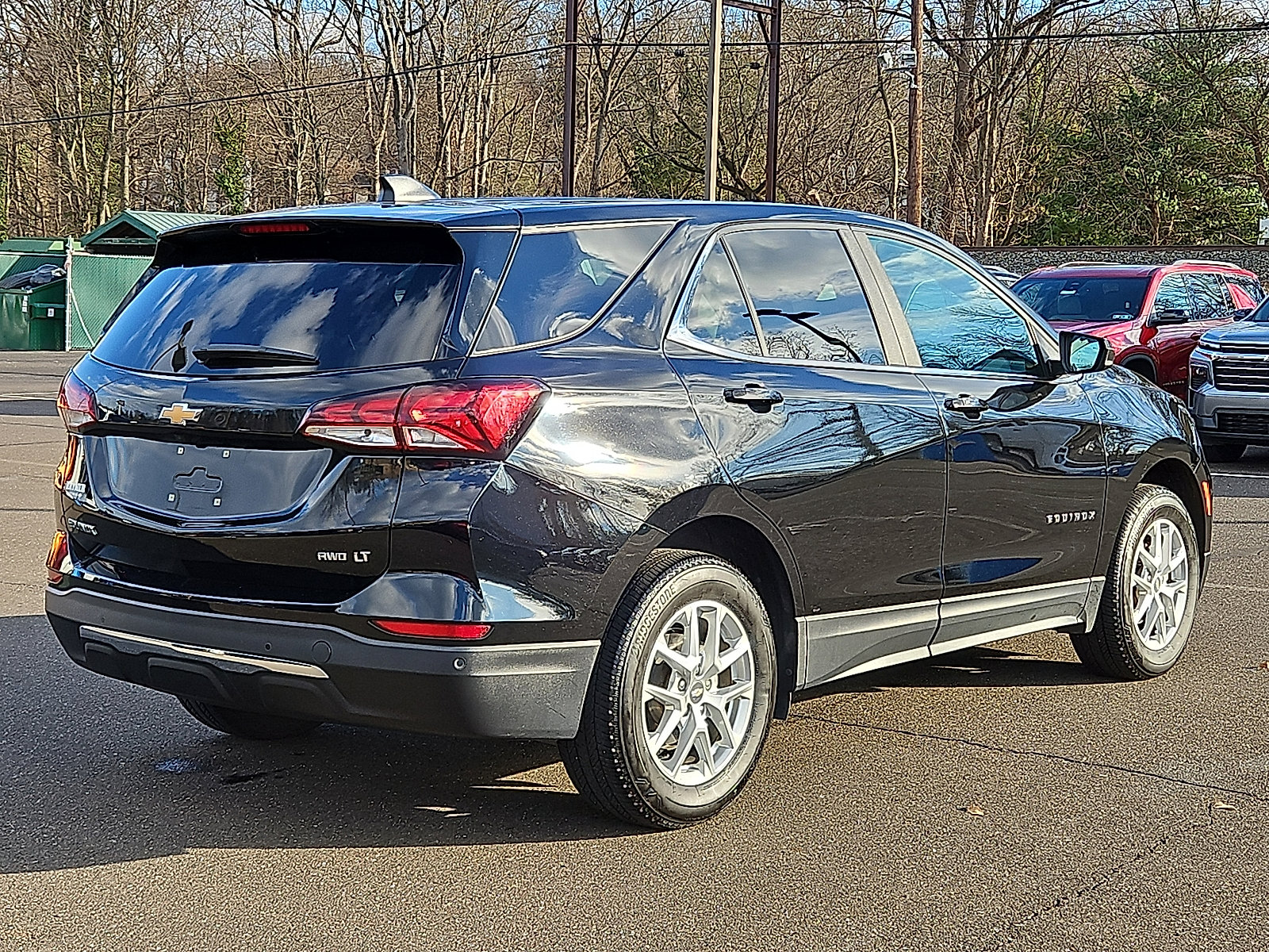 Certified 2024 Chevrolet Equinox LT image 6