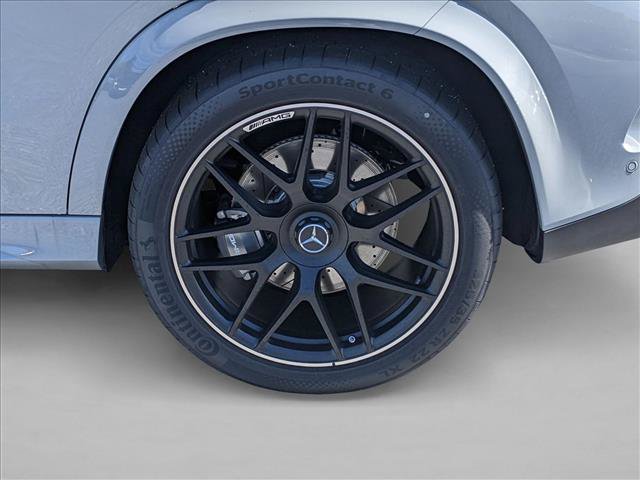 New 2026 Mercedes-Benz GLE 53 AMG 4MATIC image 9