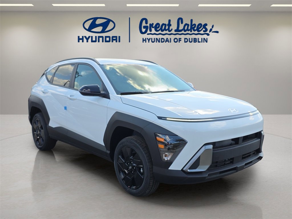 New 2026 Hyundai Kona SEL Sport image 7