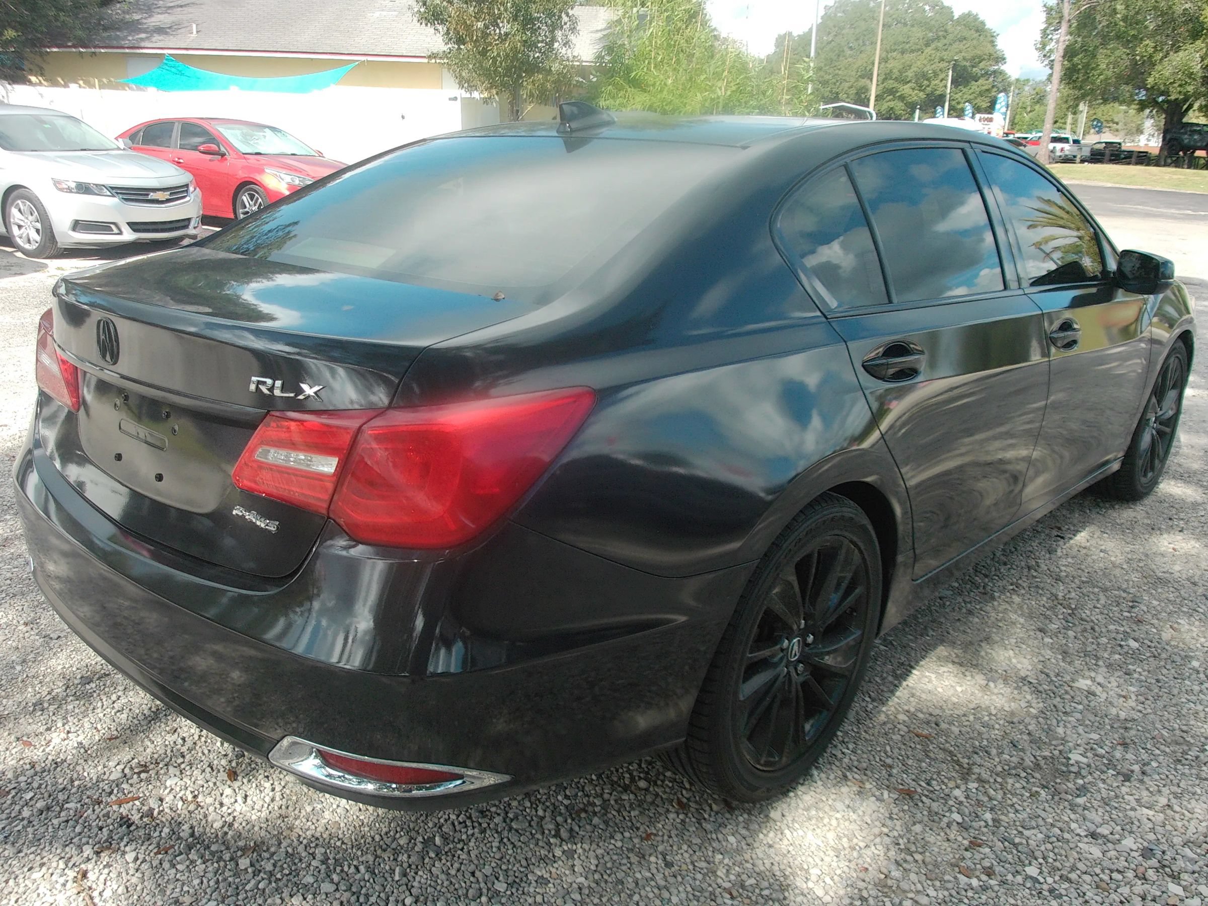 Used 2014 Acura RLX FWD image 5