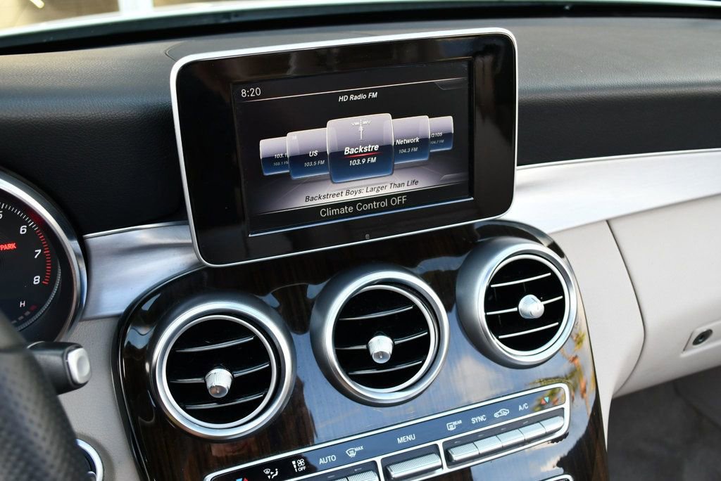 Used 2018 Mercedes-Benz C 300 Cabriolet w/ Premium Package image 64