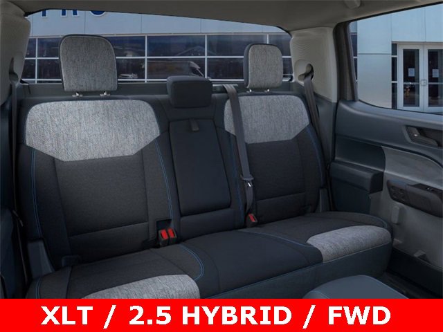 New 2025 Ford Maverick XLT image 38