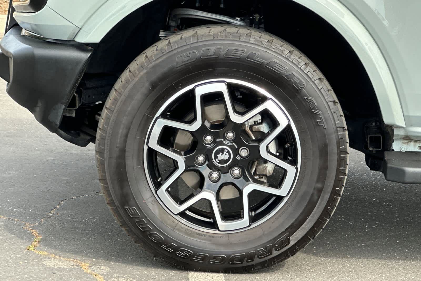 Certified 2023 Ford Bronco Outer Banks image 27