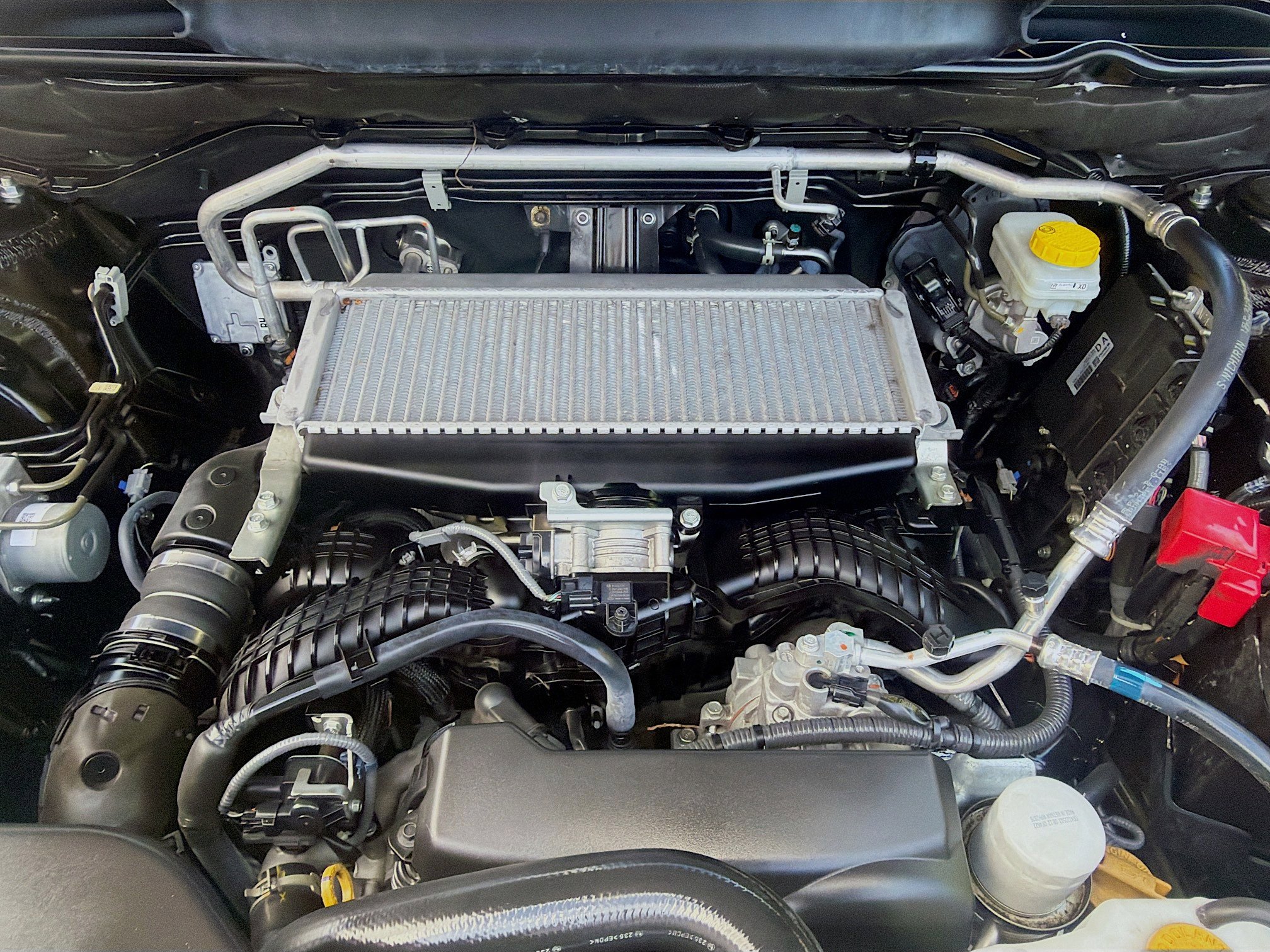 Used 2023 Subaru Ascent Touring image 36