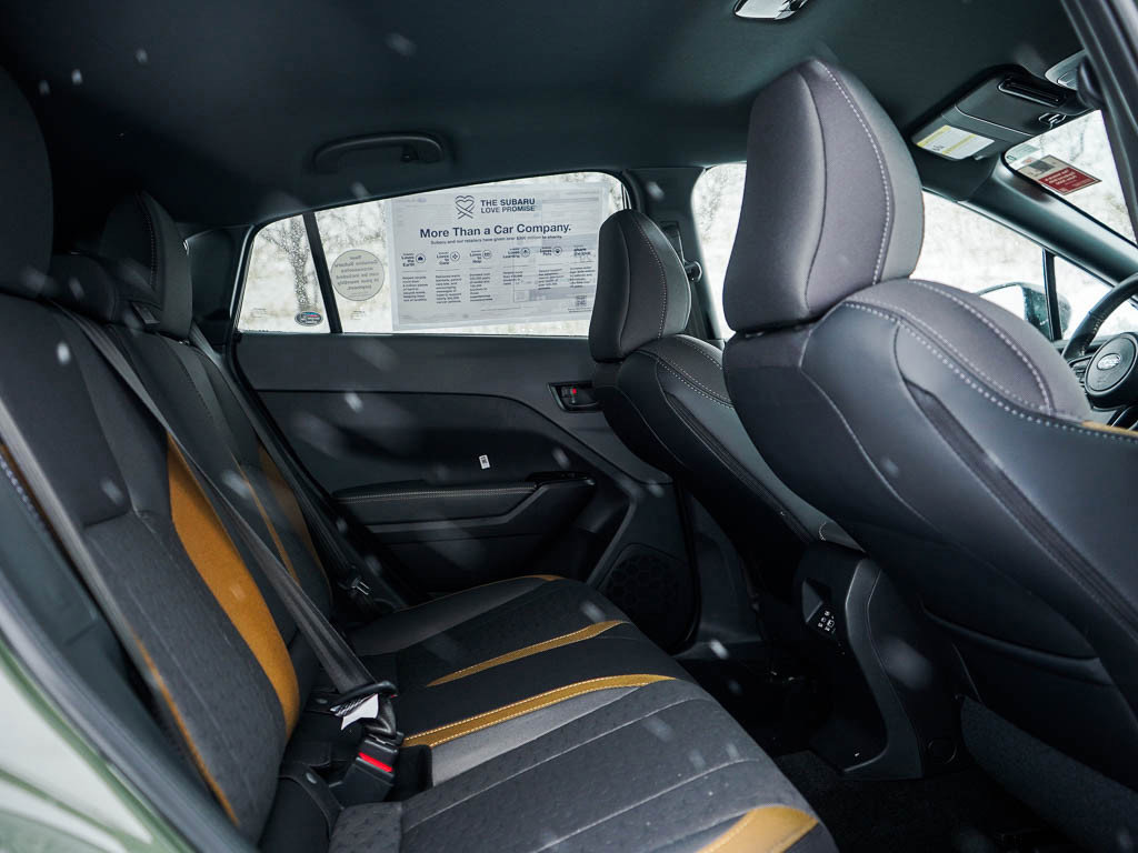 New 2026 Subaru Crosstrek 2.5i Sport image 12