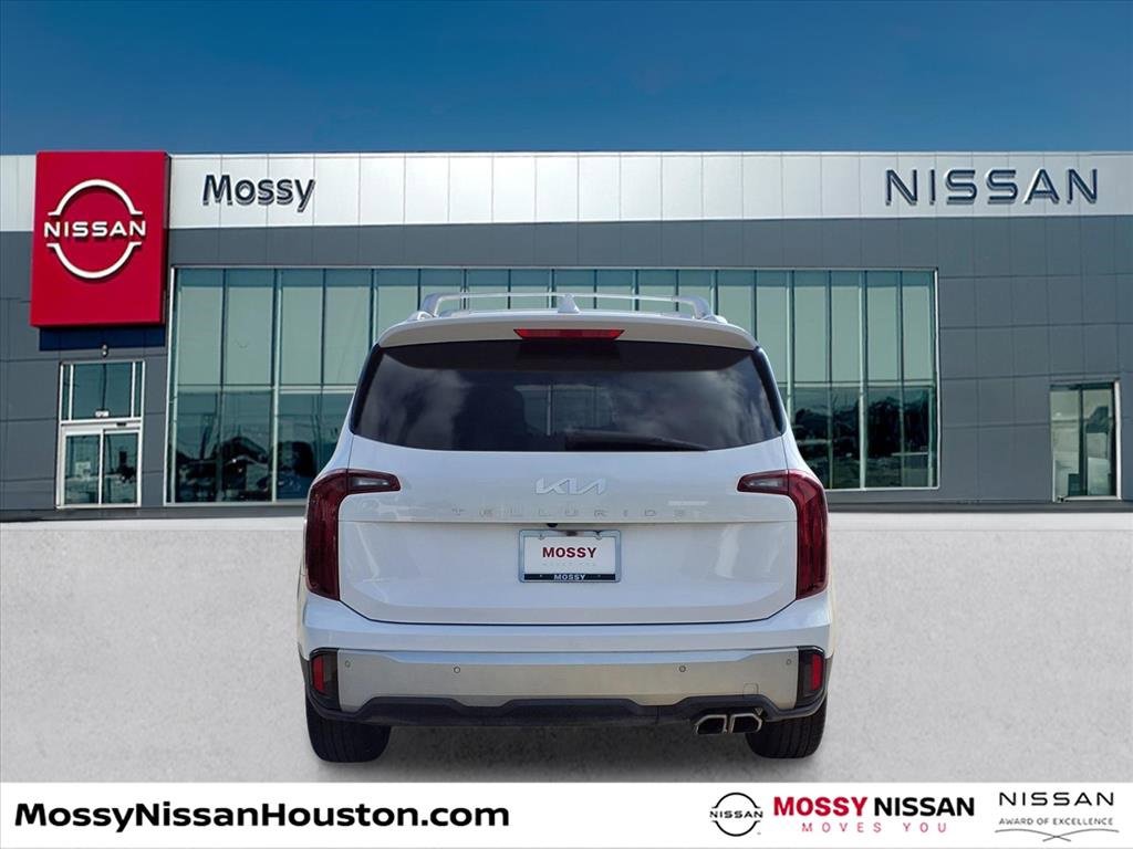 Used 2024 Kia Telluride S w/ S Sunroof Package image 6