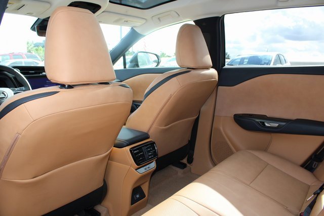 Certified 2023 Lexus RZ 450e Premium image 9