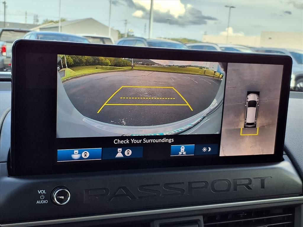 New 2026 Honda Passport TrailSport Elite image 19