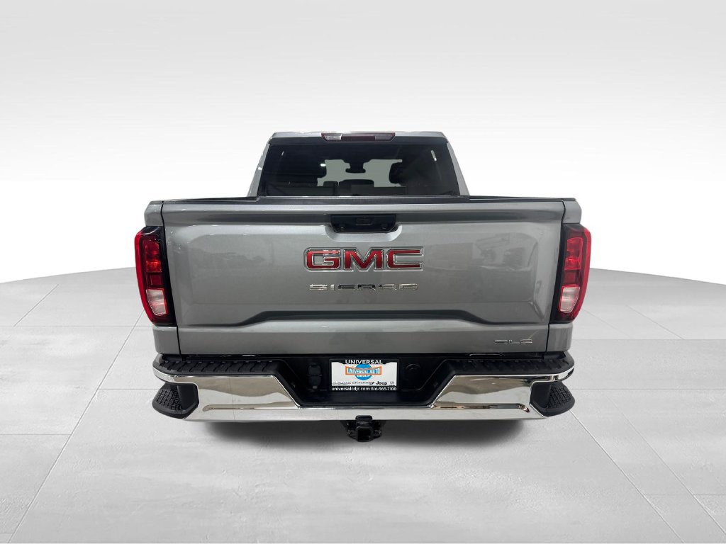 Used 2024 GMC Sierra 1500 SLE AWD/4WD image 24