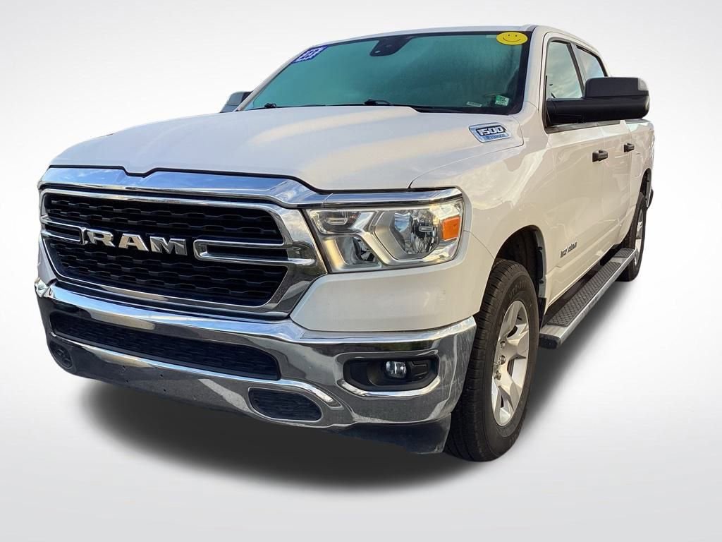 Used 2023 RAM 1500 Big Horn w/ Trailer Tow Group image 5
