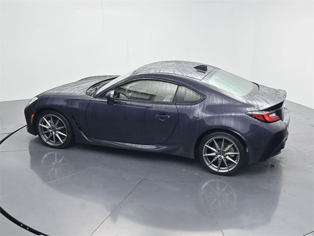 Used 2025 Subaru BRZ Limited image 43