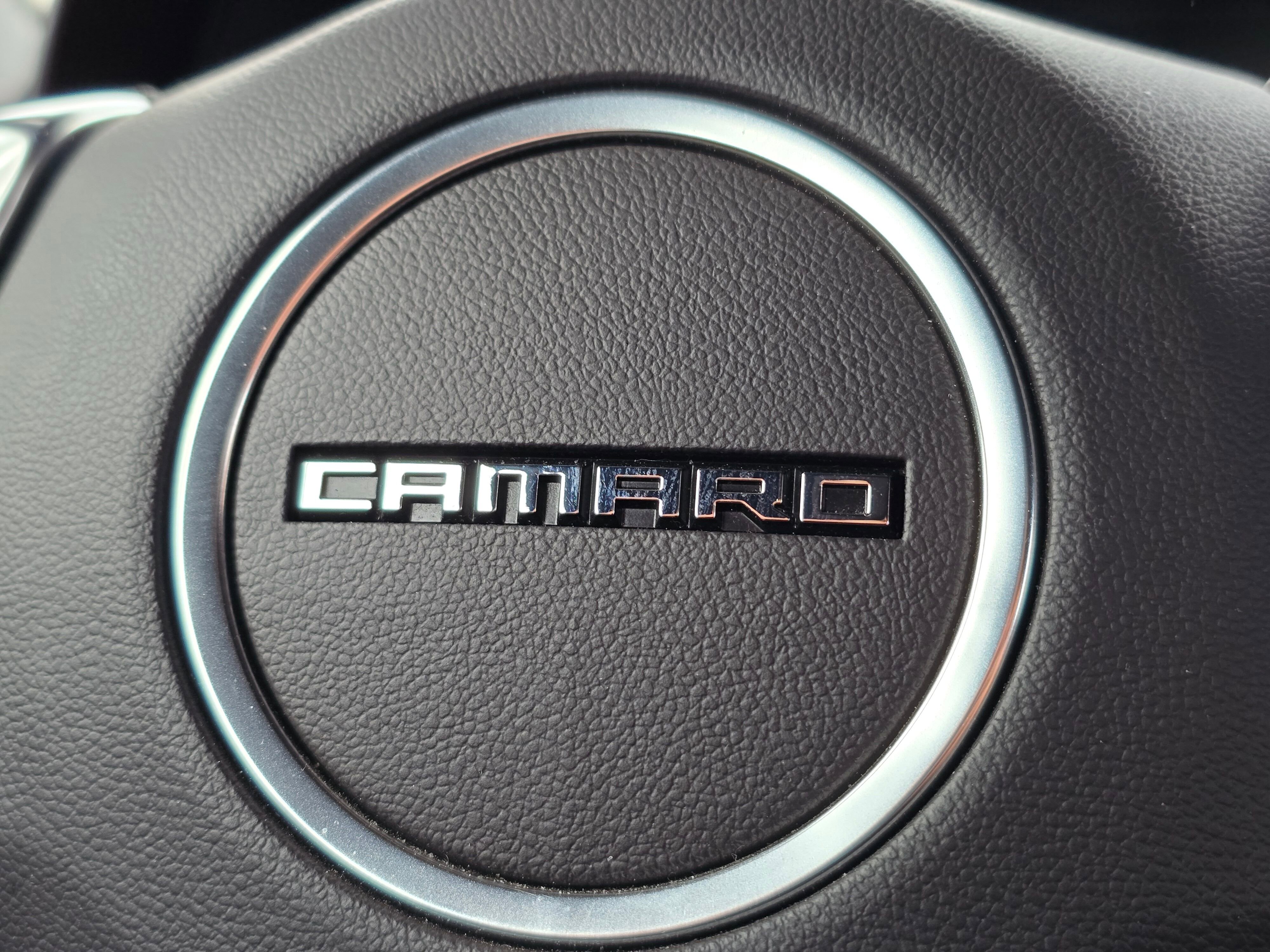 Used 2017 Chevrolet Camaro SS image 32