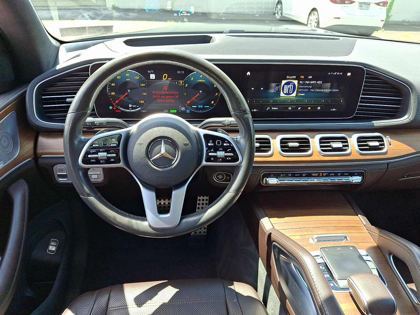 Used 2020 Mercedes-Benz GLS 580 4MATIC image 4