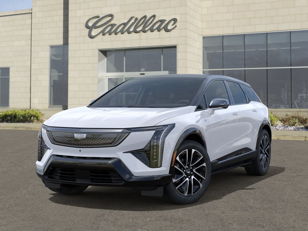 New 2027 Cadillac Optiq Sport w/ LPO, Floor Liner Package AWD/4WD image 6