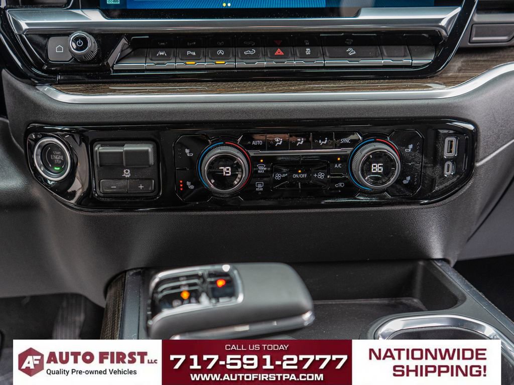 Used 2026 Chevrolet Silverado 1500 LT Trail Boss w/ LT Trail Boss Premium Package image 19