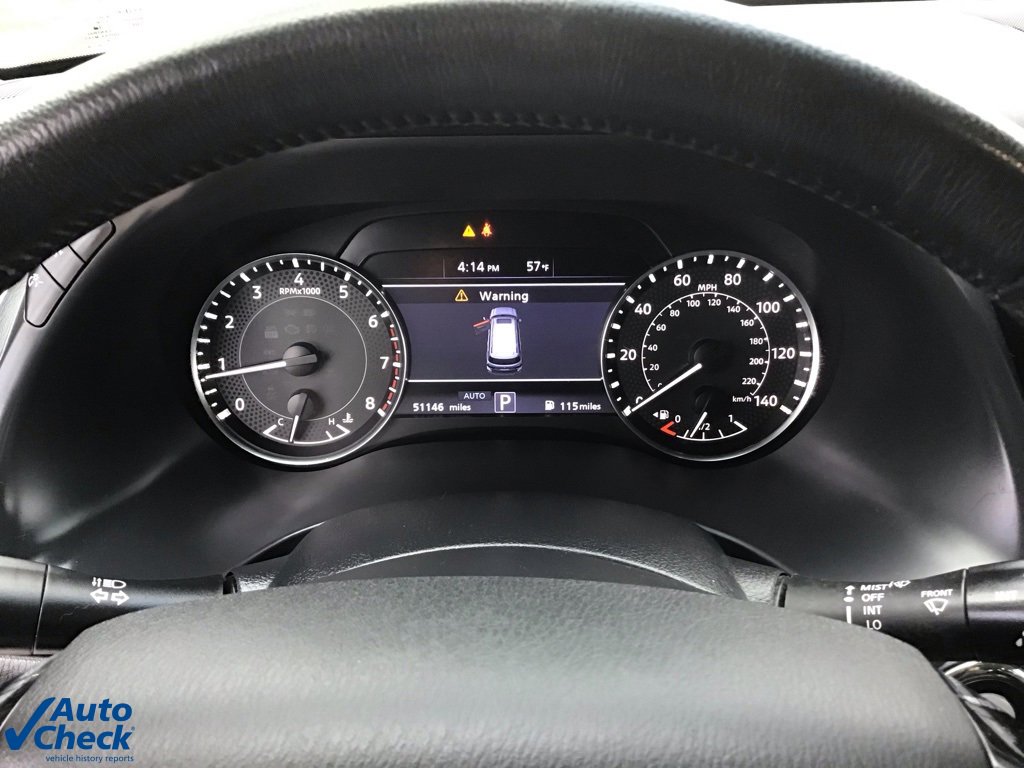 Used 2023 Nissan Armada SL w/ Cargo Package image 40