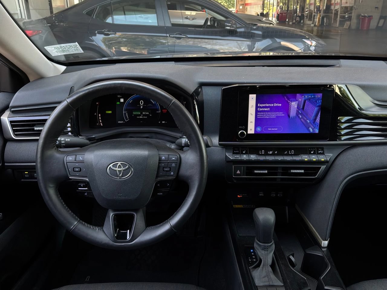 Used 2025 Toyota Camry LE w/ Convenience Package AWD/4WD image 14