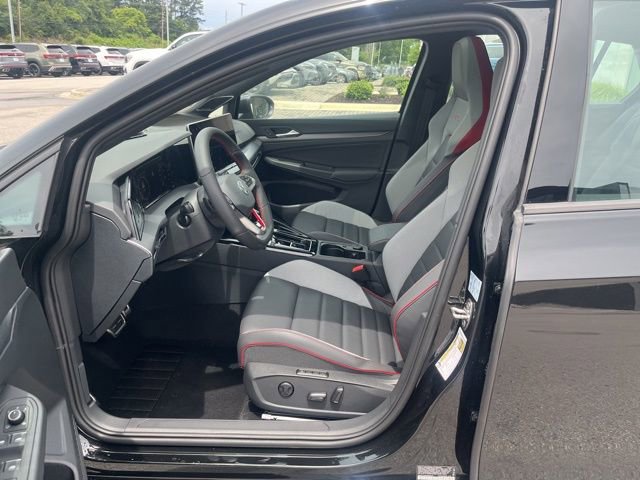 New 2025 Volkswagen GTI SE image 25