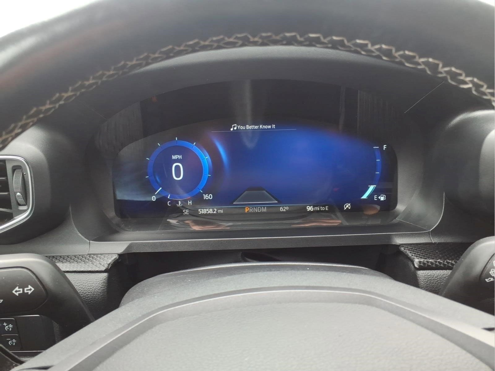 Used 2020 Ford Explorer ST AWD/4WD image 16
