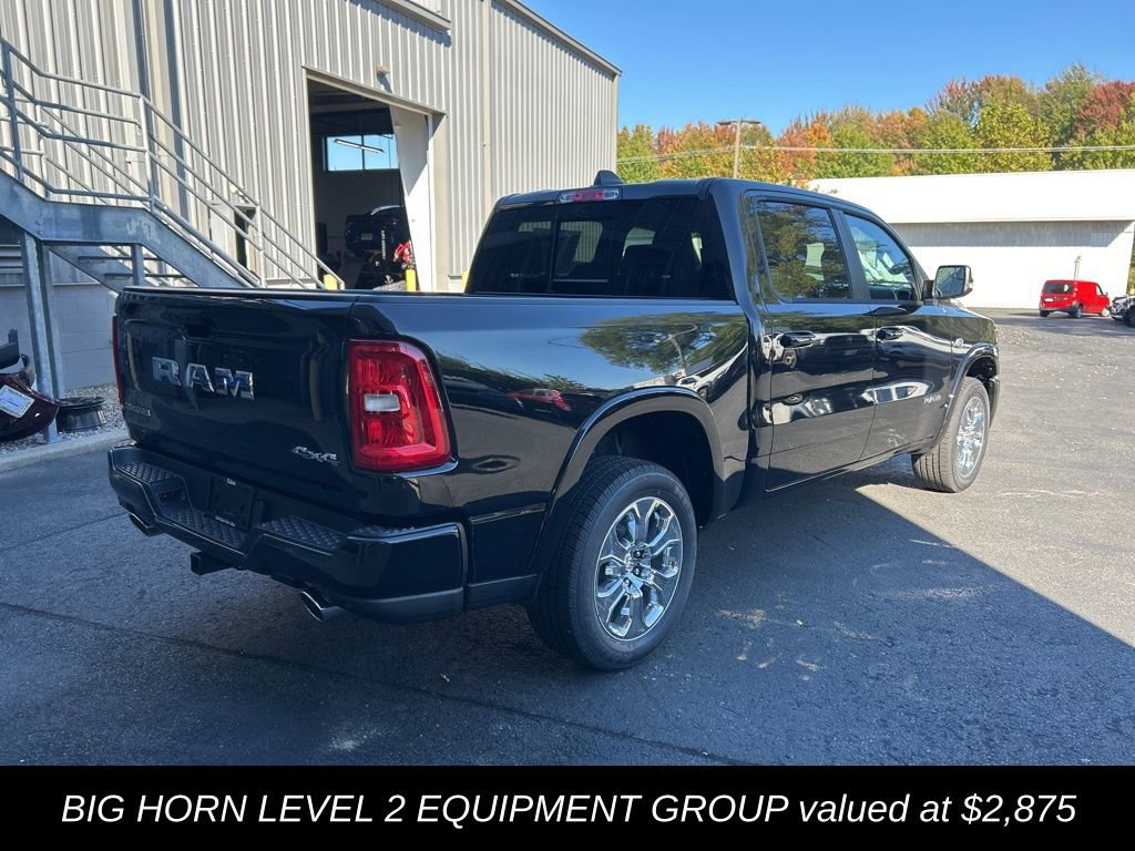 New 2026 RAM 1500 Big Horn video 4