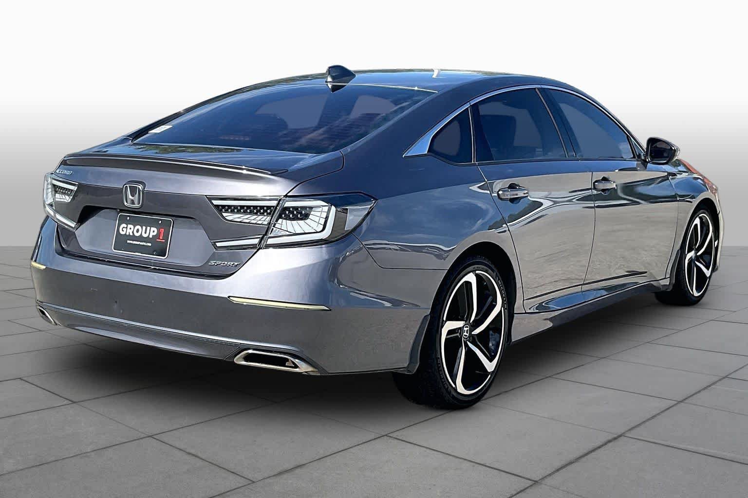 Used 2020 Honda Accord Sport image 13