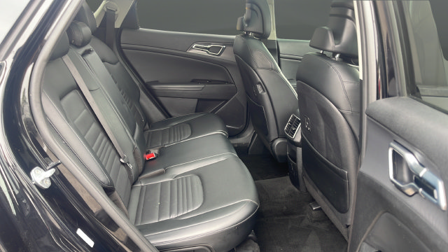 Used 2023 Kia Sportage SX AWD/4WD image 26