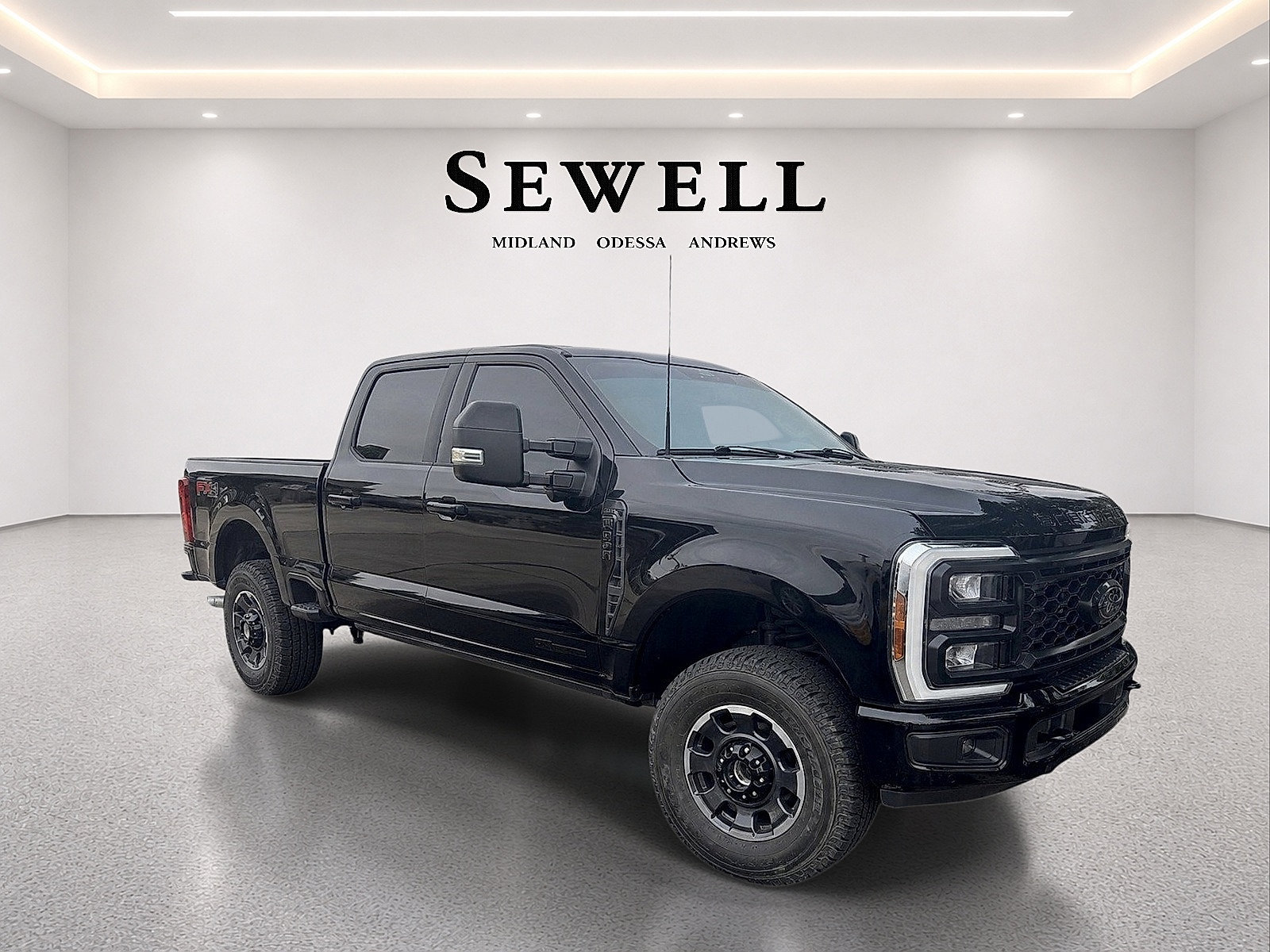 Used 2024 Ford F250 Lariat w/ Lariat Ultimate Package AWD/4WD image 3