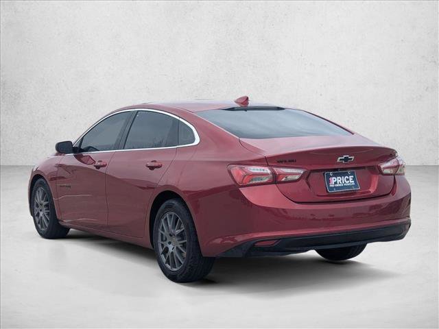 Used 2023 Chevrolet Malibu LT w/ Sport Edition FWD image 7