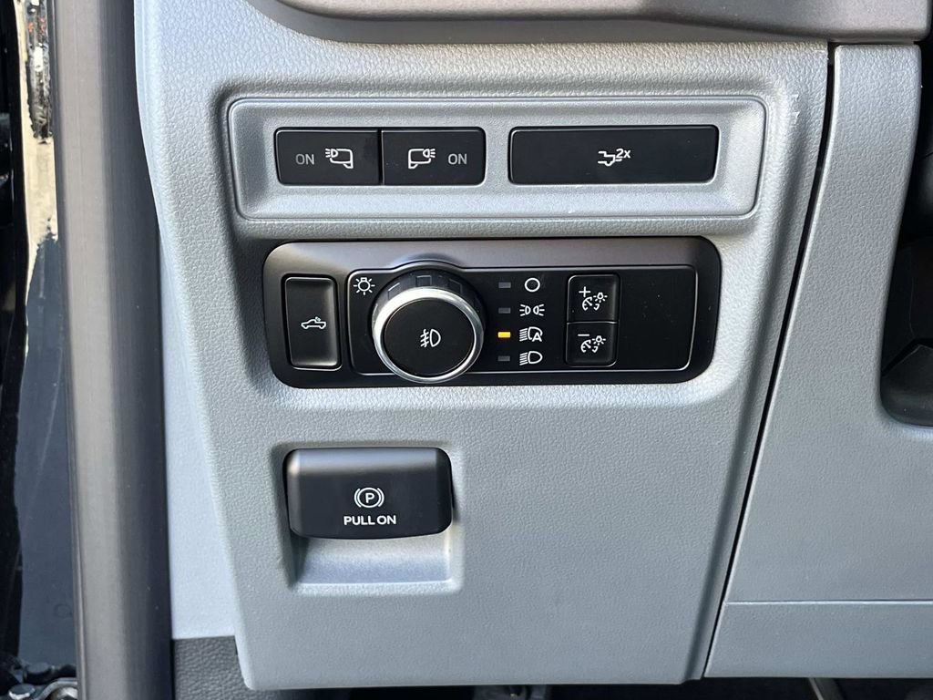 Used 2024 Ford F150 XLT w/ Equipment Group 302A MID image 27
