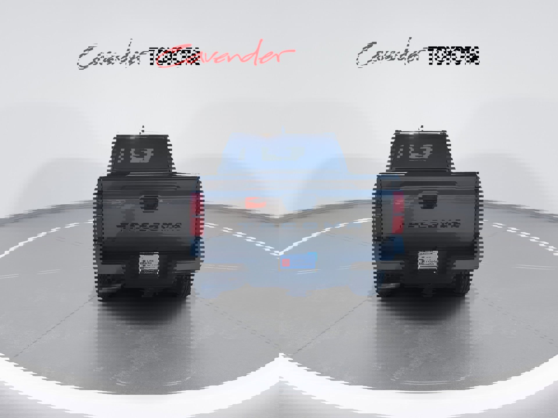 Certified 2026 Toyota Tacoma TRD Sport image 7