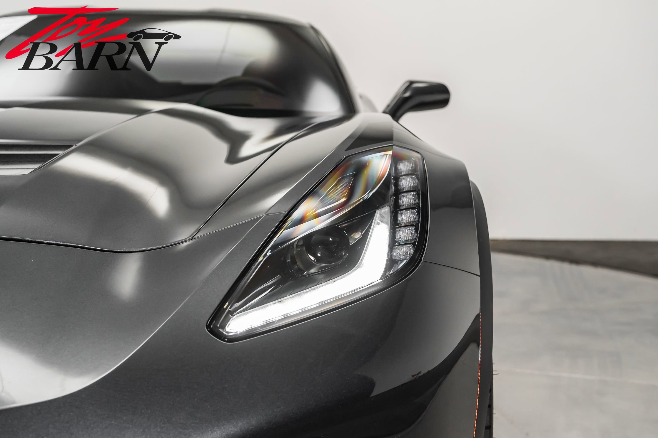 Used 2017 Chevrolet Corvette Grand Sport image 18