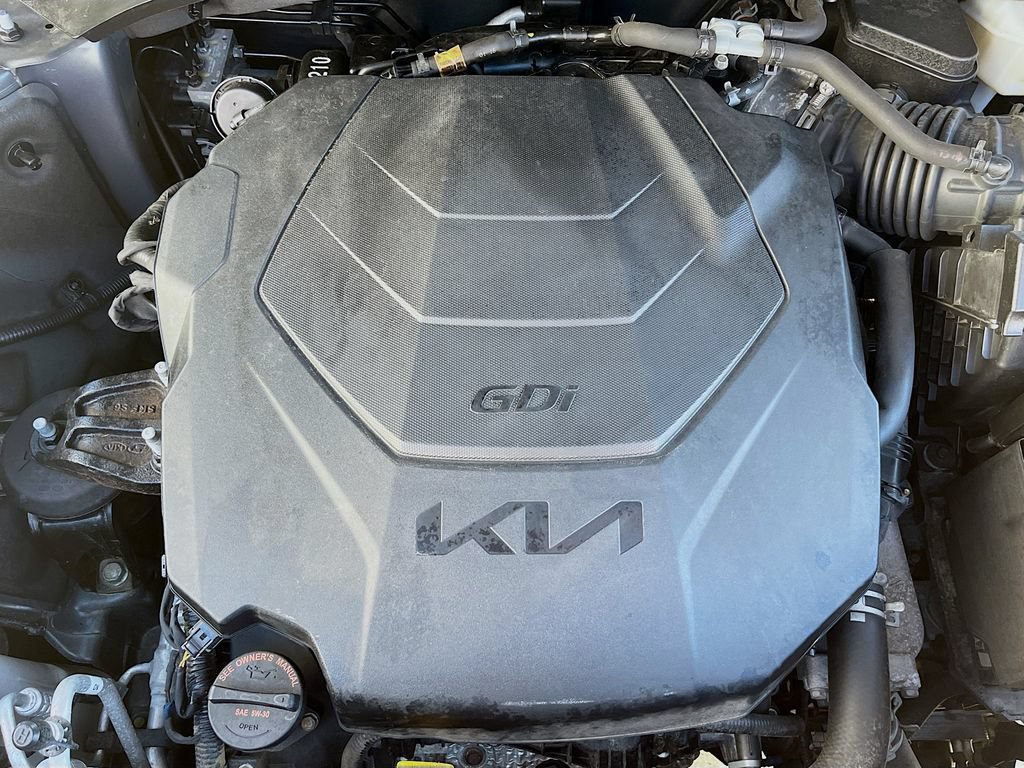 Used 2023 Kia Telluride LX AWD/4WD image 31