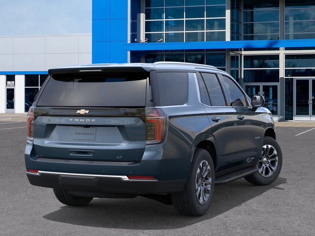 New 2026 Chevrolet Tahoe LT w/ Sun And Tow Package AWD/4WD image 4