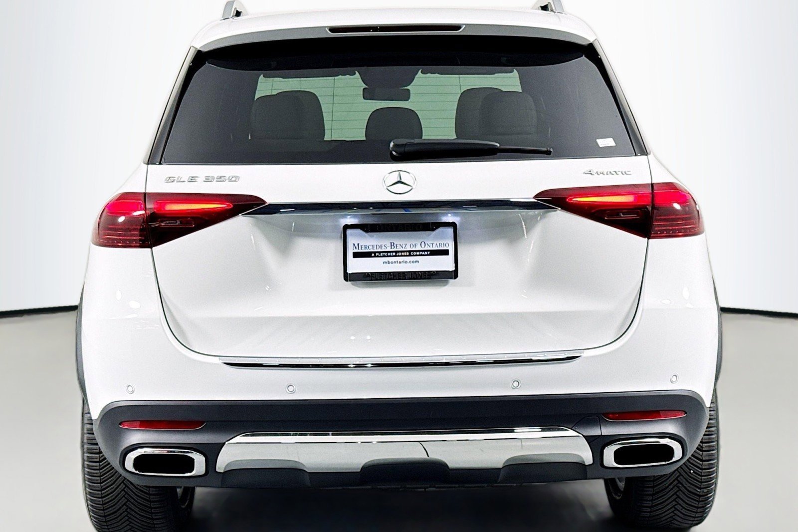 New 2026 Mercedes-Benz GLE 350 4MATIC image 3