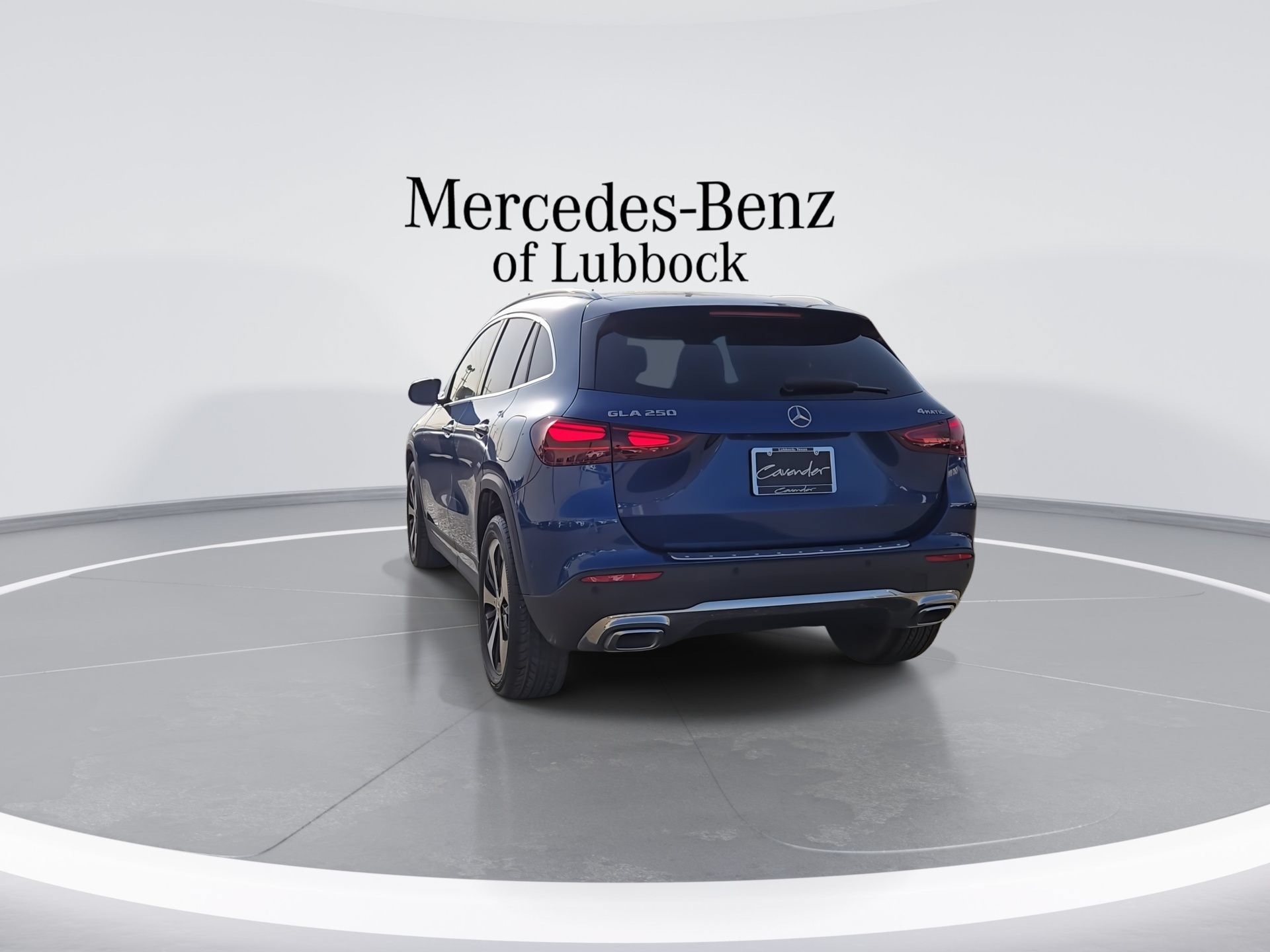 Certified 2024 Mercedes-Benz GLA 250 4MATIC image 7