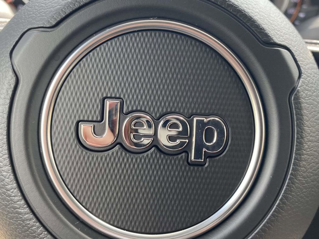 New 2026 Jeep Wrangler Unlimited Sport AWD/4WD image 22